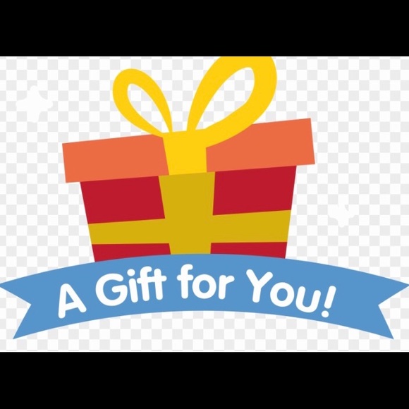 Other - 💕❤️Free GIFT with $50 & more purchase 💕❤️